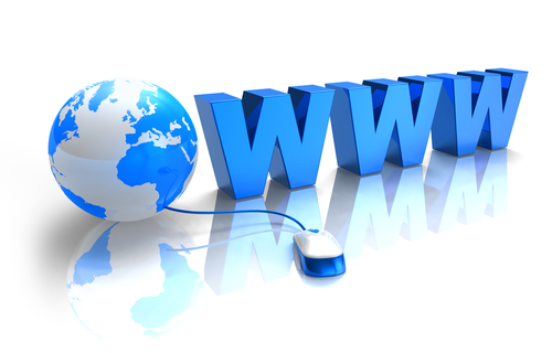 page importante d'unsite web pro des animaux