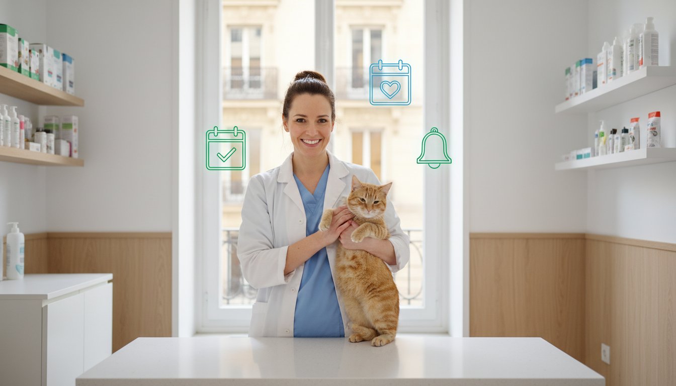 Logiciel de gestion cabinet vétérinaire : Le guide complet pour 2026 - Hero Image