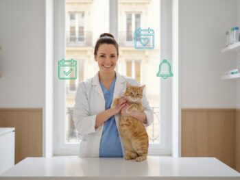 Logiciel de gestion cabinet vétérinaire : Le guide complet pour 2026 - Hero Image