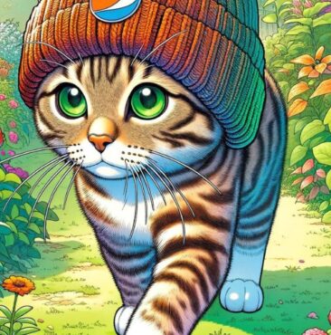 chat influenceur